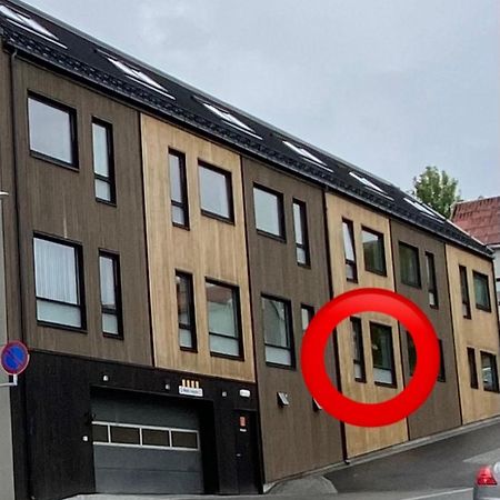 New Central Apartment In Tromsø Exterior foto